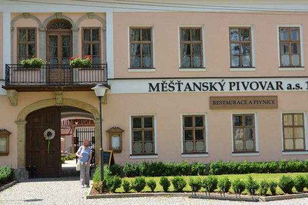 Měšťanský pivovar Hylváty