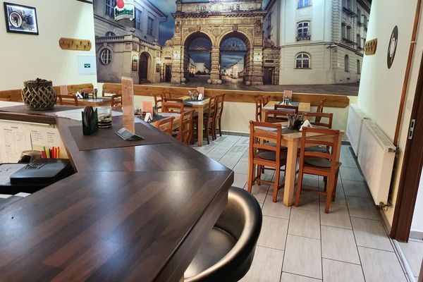 Restaurace Pohoda