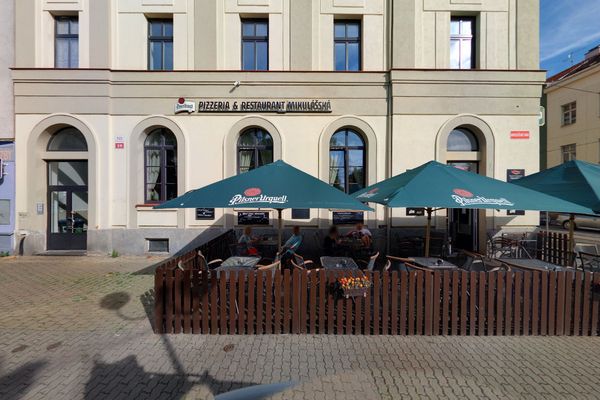 Pizzeria &amp; Restaurant Mikulášská