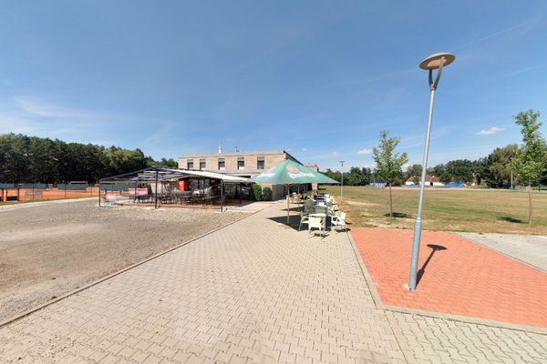 Restaurace Blanice