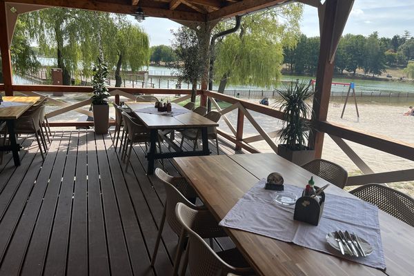 Restaurace Dřevák