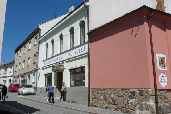 Restaurace Střelnice