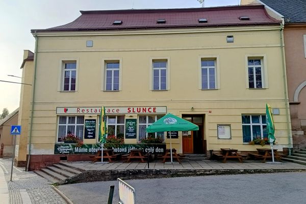 Rozmarýnek u Slunce