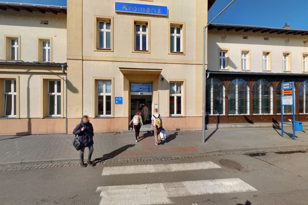 Nádrážní Bistro