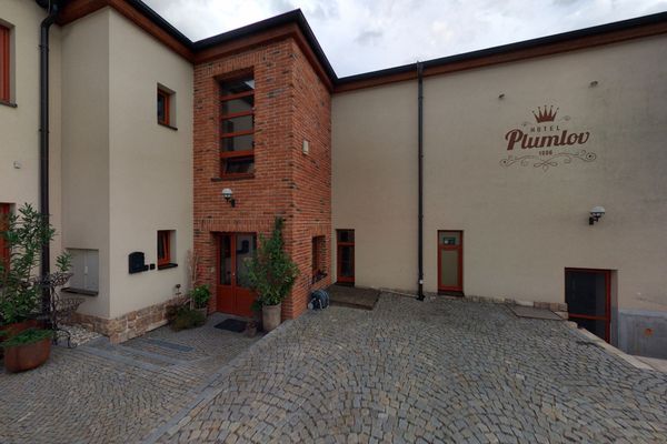 Restaurace hotelu Plumlov