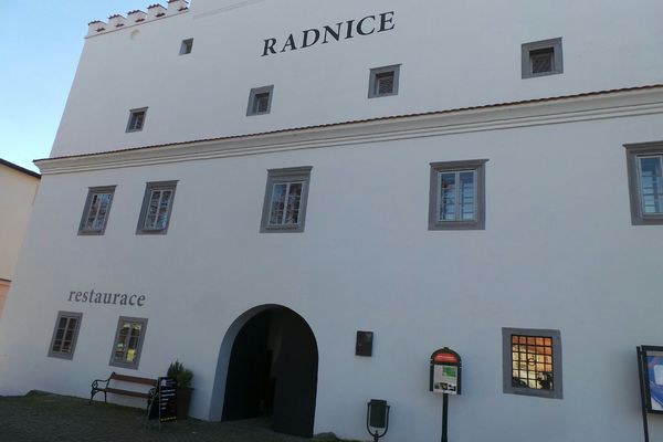 Radniční restaurace