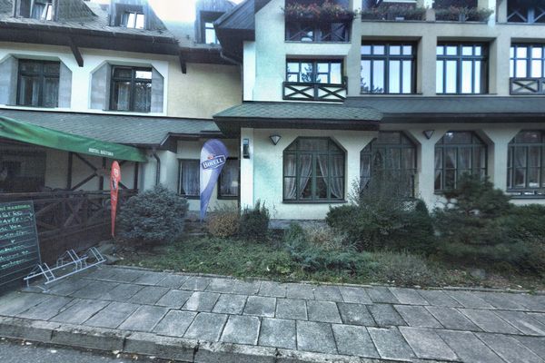 Restaurace Ráztoka