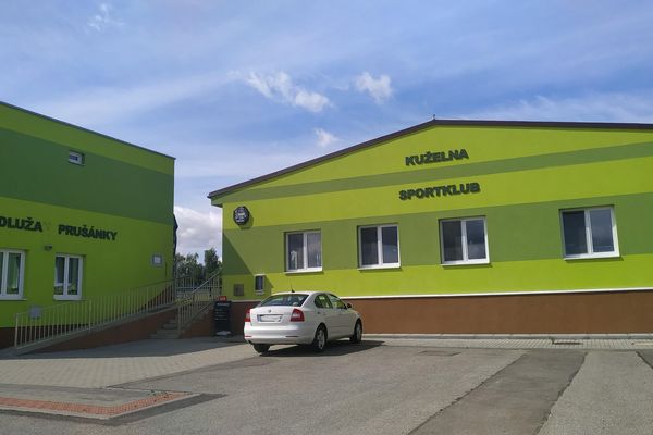 Sportklub Prušánky