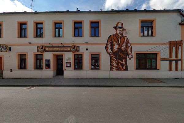 Restaurace U Suchánků