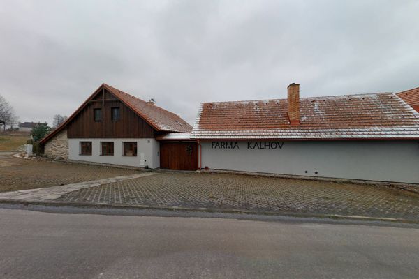 Farma Kalhov - restaurace