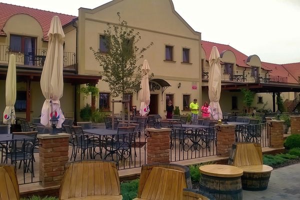 Restaurace Retro Gril U Kapličky