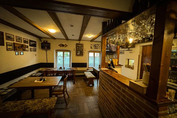 Hostinec Vystřelený Vočko