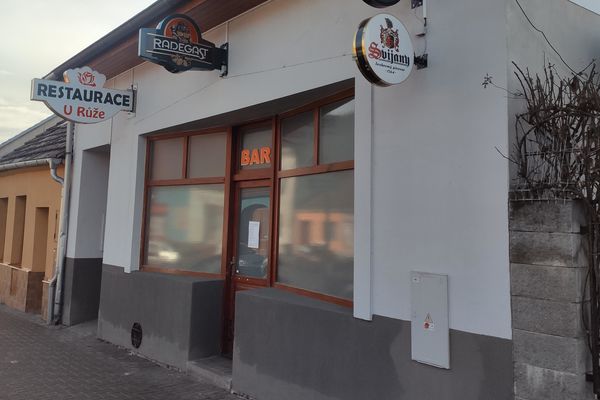 Restaurace U Růže