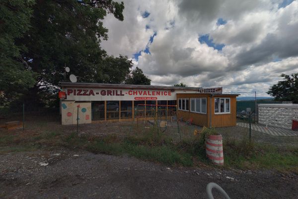 Pizza grill Chválenice