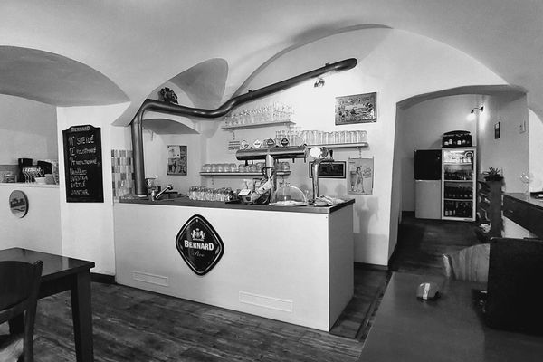 Restaurace U Lucerny