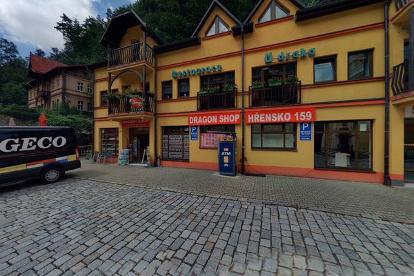 Restaurace U Draka