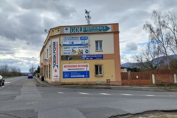 Restaurace Výšina
