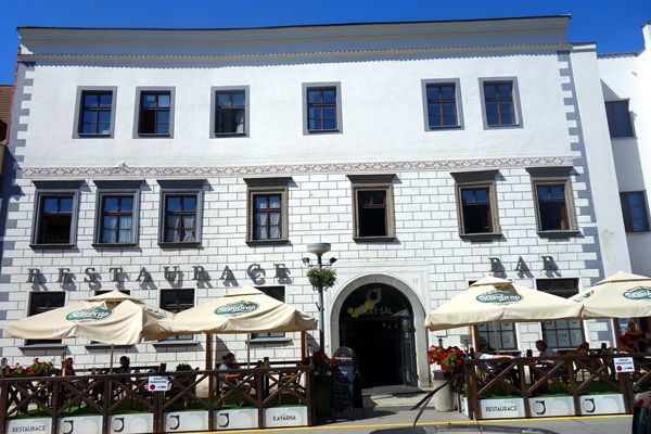 Restaurace Jupiter