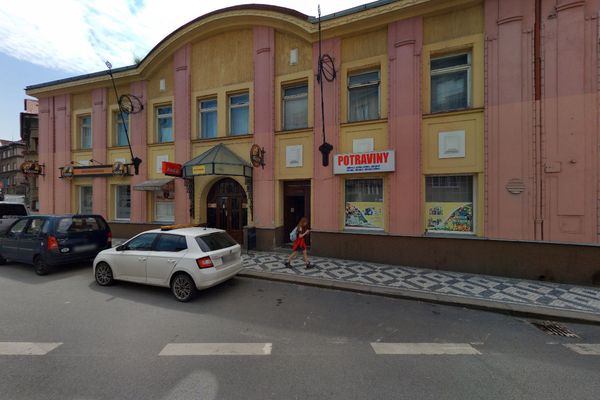 Společenský sál Koruna Brandýs