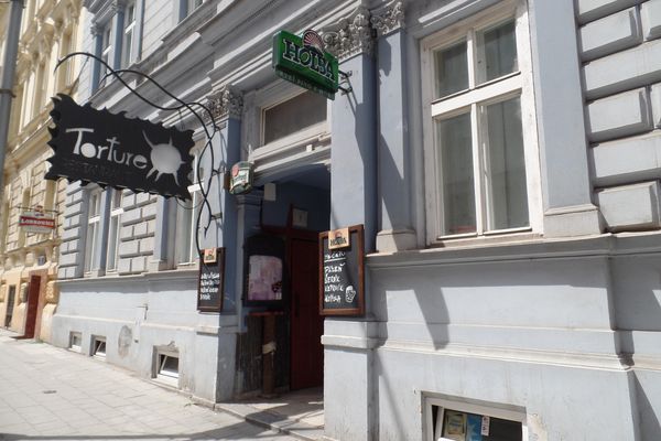 Restaurace Torture Mučírna