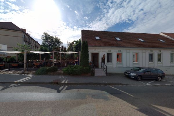 Slavia restaurant