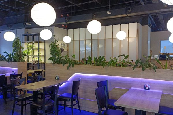 Čínská restaurace U Bílého koníčka