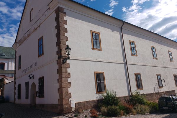 U Tří růží