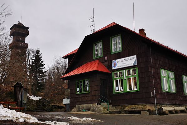 Chata Velký Javorník, s.r.o.
