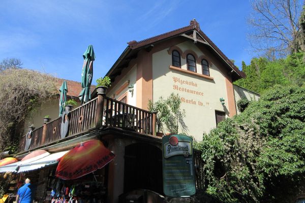Restaurace U KARLA IV