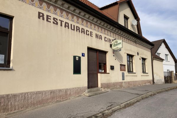 Restaurace Na Cikánce