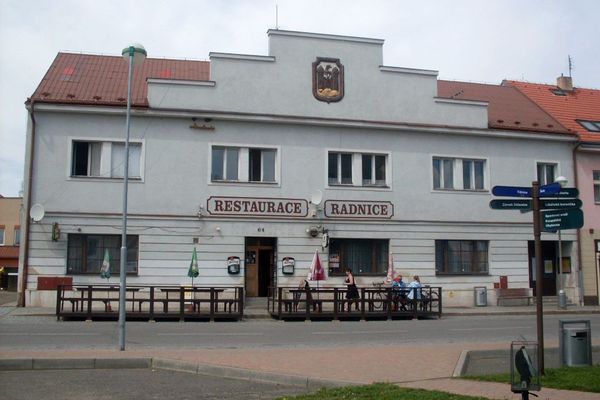 Restaurace Radnice