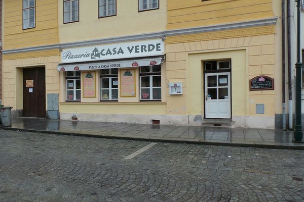 Pizzeria Casa Verde