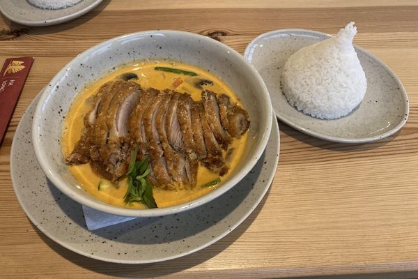 Ha Long Restaurace