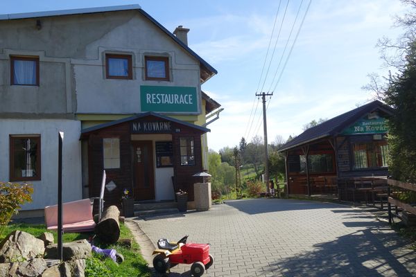 Restaurace na Kovárně