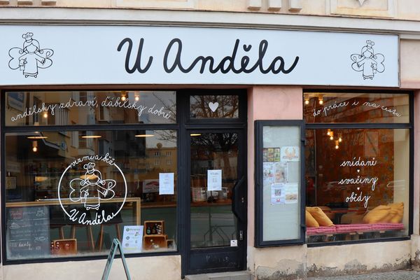 Bistro U Anděla