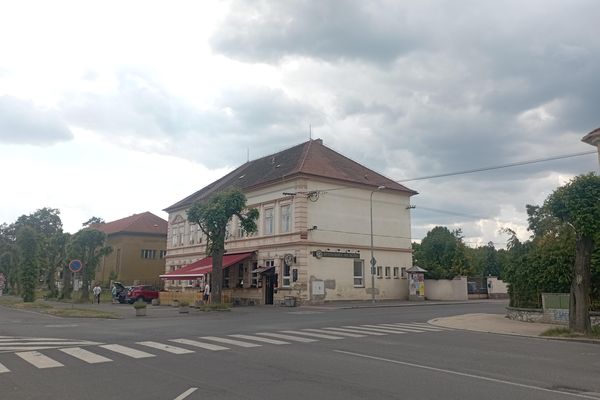 Restaurace Na Růžku