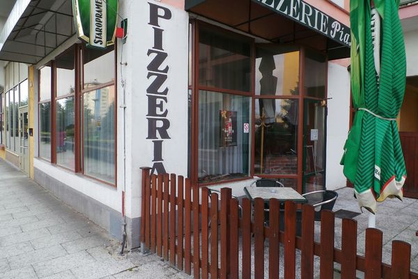 Pizzerie Piazza
