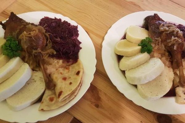 Restaurace U Nováka