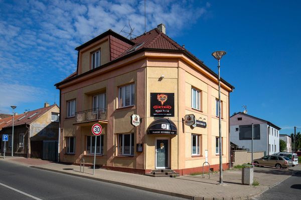 Restaurace Delta