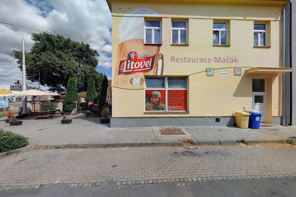 Restaurace Mačák