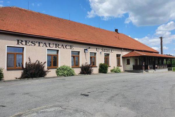 Restaurace U Šidlů