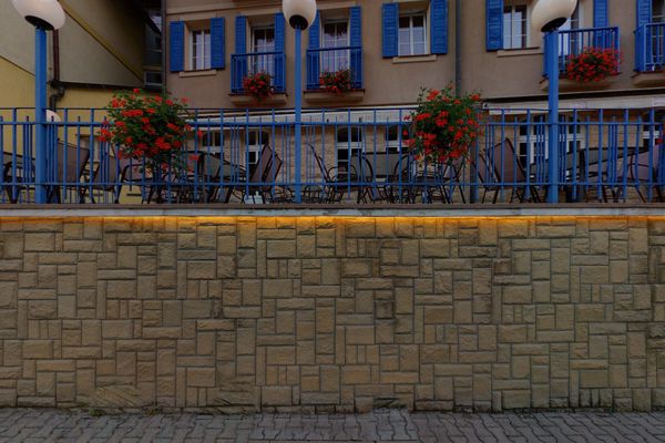 Restaurace Praha