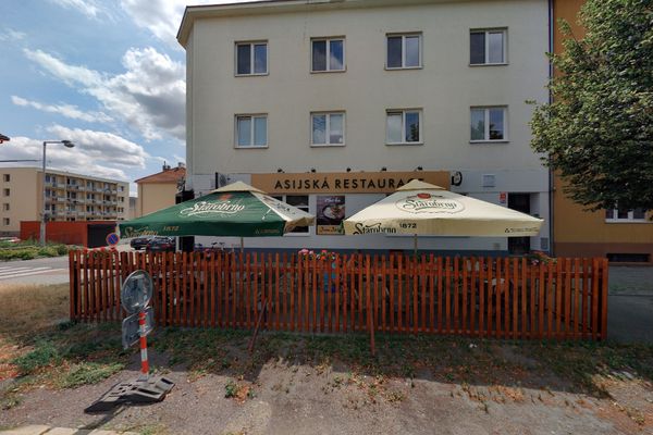 Nem Nem restaurace a sushi bar