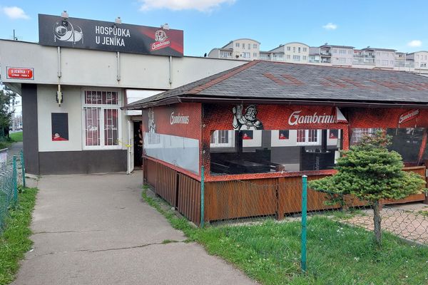 Hospůdka U Jeníka