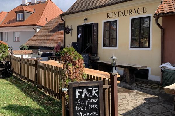 FAJR Café Grill