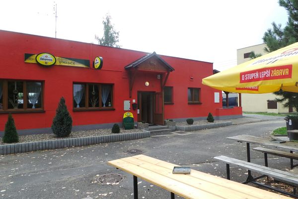 U HASIČE