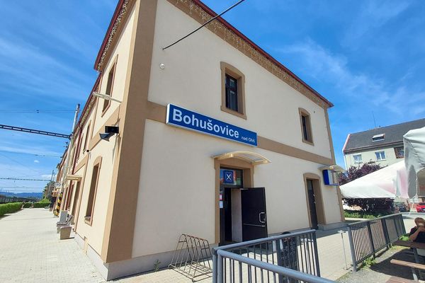 Restaurace Na Nádraží