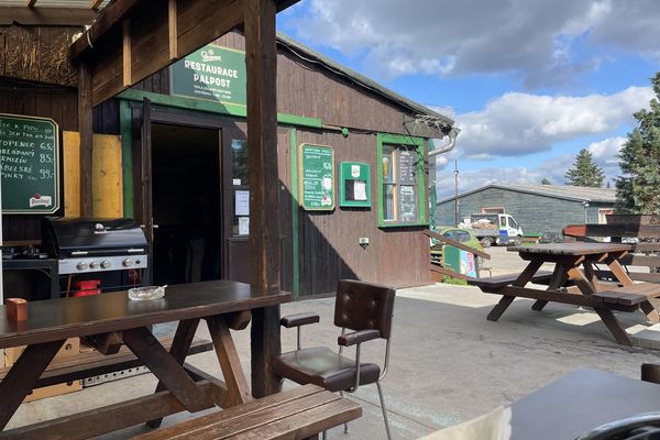 Restaurace Palpost