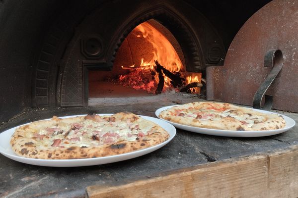 Pizza Napoletana da Foodbox