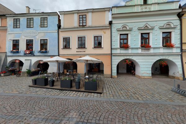Bistro Nad Schody